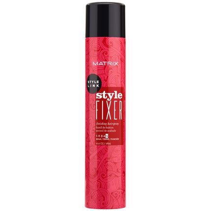 Matrix Style Link Style Fixer Finishing Hairspray - 400 ml