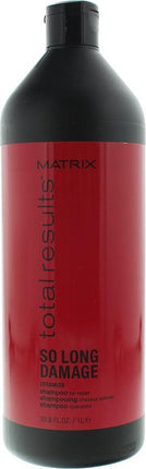 Matrix - Total Results So Long Damage Shampoo For Repair - 1000ml