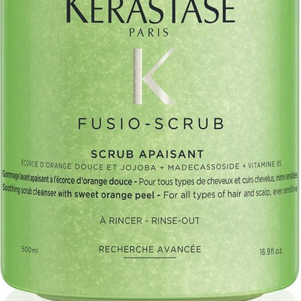 Kérastase Fusio Scrub Apaisant Shampoo - 500ml