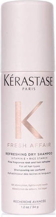 Kérastase - Fresh Affair - Refreshing Droog Shampoo - 34 gr Travelsize
