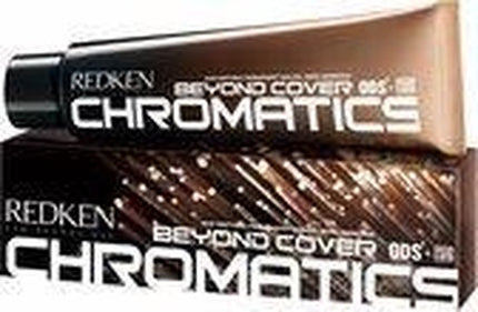 Redken Chromatics Beyond Cover 7Cr 7.46 Copper Red