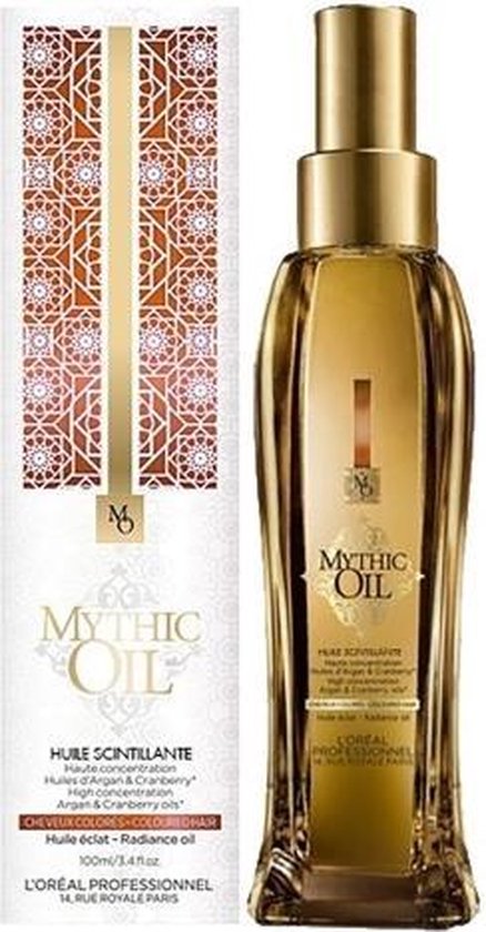 L'Oréal Mythic Oil Huile Scintillante 100ml