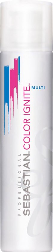 Sebastian Color Ignite Conditioner Multi-200 ml - Conditioner voor ieder haartype