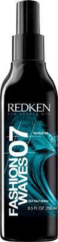 Redken Fashion 07 Waves Sea Salt Spray - Haarspray - 250 ml