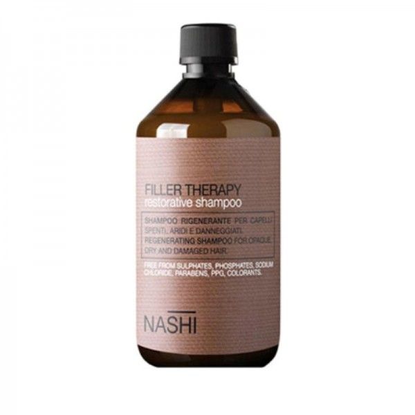 Nashi Filler Therapy restauratieve shampoo 1000ml