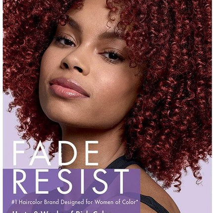 Dark and Lovely Hair Color