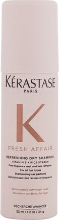 Kérastase - Fresh Affair - Refreshing Droog Shampoo - 34 gr Travelsize