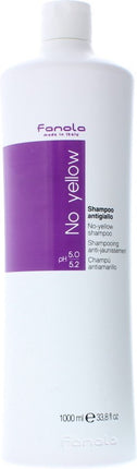 Fanola No Yellow Shampoo - 1000 ml