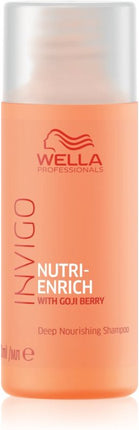 Wella Professionals Nutri-Enrich Shampoo 50ML - Normale shampoo vrouwen - Voor Alle haartypes