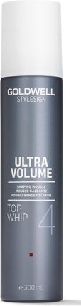 Goldwell - Stylesign Ultra Volume Top Whip shaping mousse - 300ml