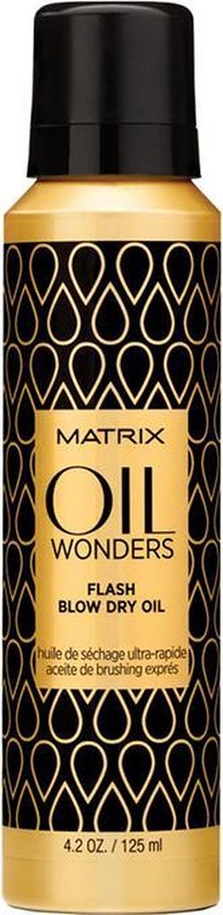 Matrix Oil Wonders Vrouwen 180ml haarolie