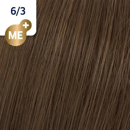 Wella Professionals - Wella Professionals Koleston Perfect Me 6/3 Rich Naturals 60ml