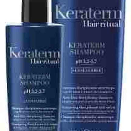 Fanola Keraterm Vrouwen Zakelijk Shampoo 1000 ml
