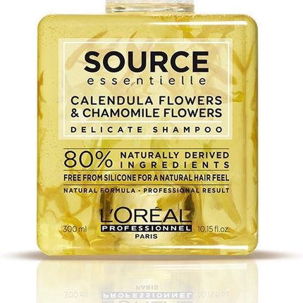 L'Oreal Professionnel Shampoo Source Essentielle Calendula & Chamomile Flowers