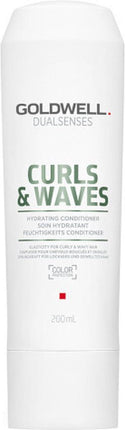 Goldwell Dualsenses Curls & Waves Conditioner - 200 ml - Haarcrème
