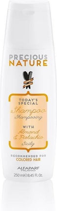 Shampoo Precious Nature Colored Hair Alfaparf Milano (250 ml)