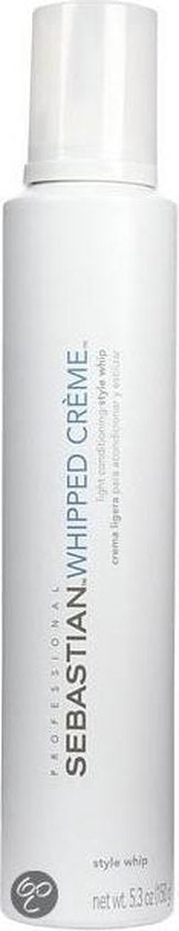 Sebastian Whipped Crème - 150 ml