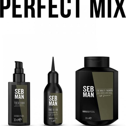 SEB MAN - THE DANDY Light Hold Pomade 75 ml