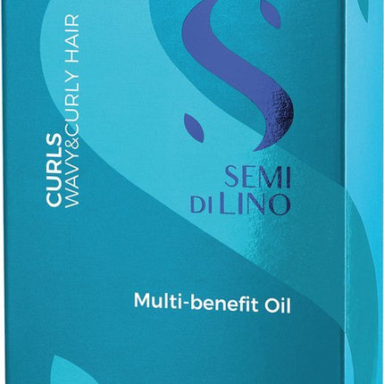 Alfaparf - SDL - Curls - Multi-Benefit Oil - 100 ml