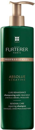 Absolue Keratine Renewal Shampoo Sulfate-free 600 Ml