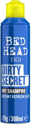 TIGI - Bed Head Dirty Secret Dry Shampoo - 300 ml