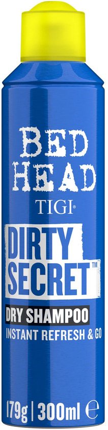 TIGI - Bed Head Dirty Secret Dry Shampoo - 300 ml