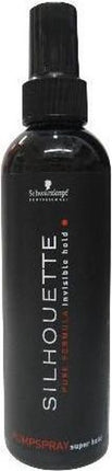 Schwarzkopf Silhouette Super Hold Pumpspray 200 ml