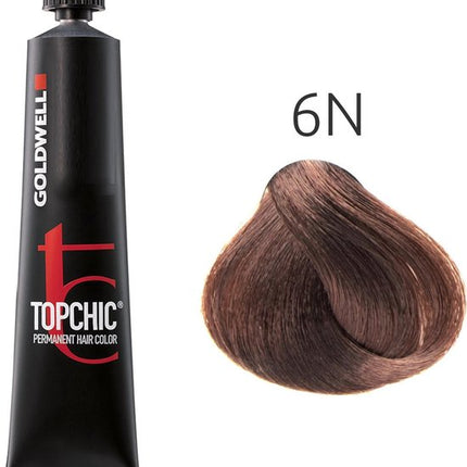 Goldwell Topchic Tube 60 ml 6N