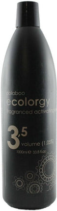 oolaboo ecolorgy fragranced activating emulsion 1,05 % - 3,5 Vol