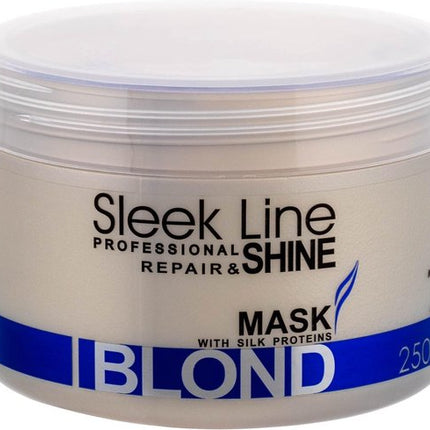 Stapiz - Sleek Line Blond Mask - 250ml