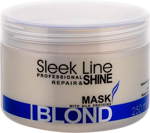 Stapiz - Sleek Line Blond Mask - 250ml