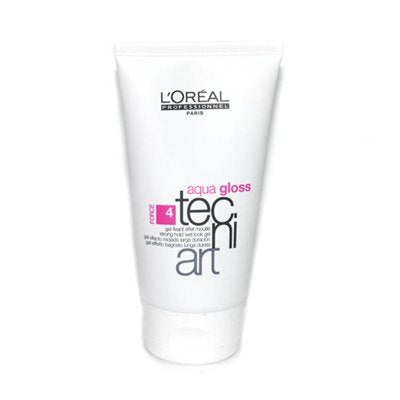 Loreal Agua Gloss Force4 Gel 150ml