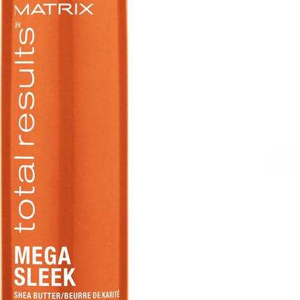 Matrix - Total Results Mega Sleek Shampoo for Smoothness ( Disobedient Hair ) - 300ml
