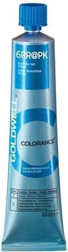 Goldwell Colorance - 60 ml 6RR@PK