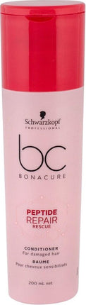 Schwarzkopf Repair Rescue Conditioner -200 ml - Conditioner voor ieder haartype