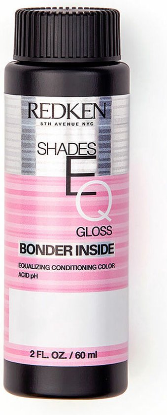 Semi-permanente kleurstof Redken Shades EQ Bonder Inside 09P-8.9 - 60 ml