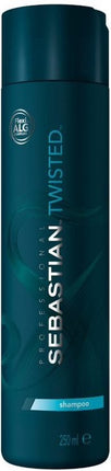 Sebastian Twisted Elastic Shampoo- 1000ml - Normale shampoo vrouwen - Voor Alle haartypes