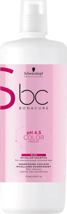 Bonacure Color Freeze Rich Shampoo