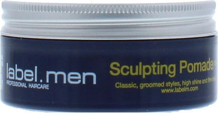 Label.m Men Sculpting Pomade 50ml