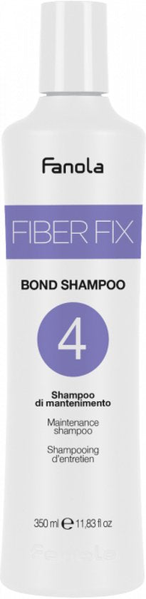 Fiber Fix No.4 Bond Shampoo - 350ml