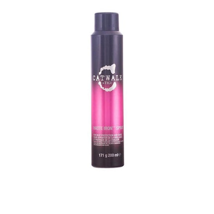 Tigi - CATWALK sleek mystique haute iron spray - Haarspray - 200 ml