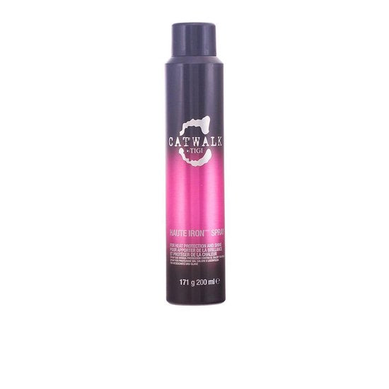 Tigi - CATWALK sleek mystique haute iron spray - Haarspray - 200 ml