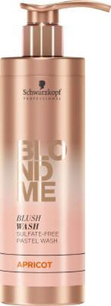 BM Blush Wash Apricot 250ml