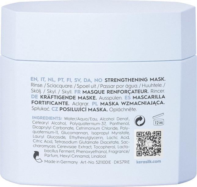 Kerasilk - Versterkend Masker - 200 ml