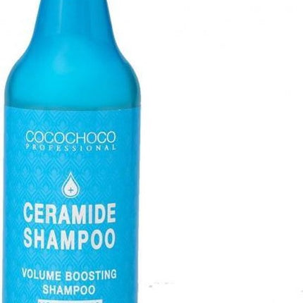 Ceramide Shampoo for Dry and Brittle Hair 500ml COCOCHOCO