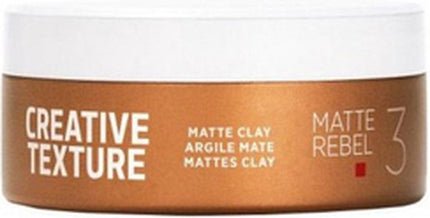 Goldwell Creative Texture 3  -Matte Rebel - 75 ml