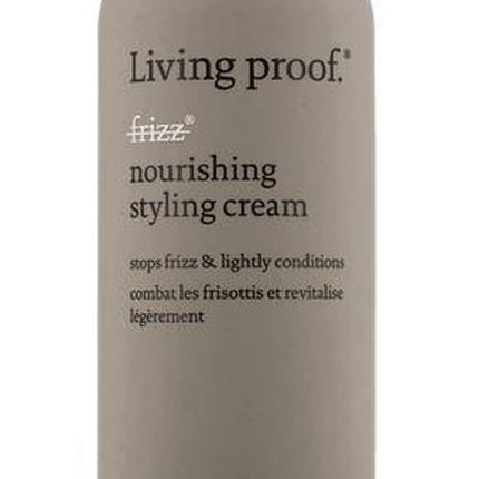 Living Proof - No Frizz Nourishing Styling Cream - 236 ml