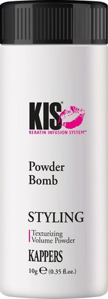 KIS Powder Bomb Texturizing Volume Powder - 10 gr