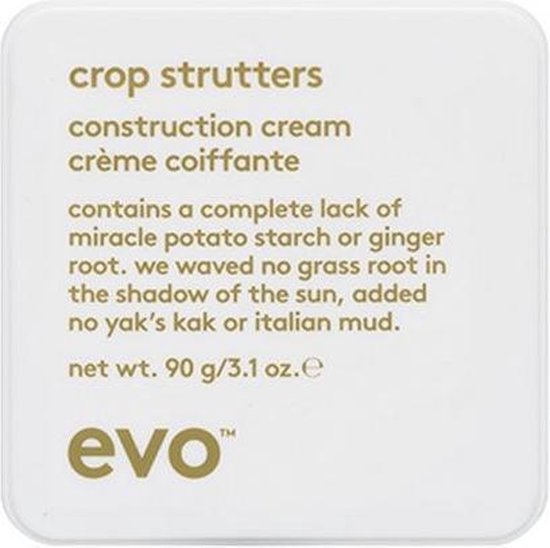 Evo Crop Strutters Construction Stylingcrème