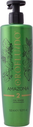 AMAZONIA step 2 oil rinse 500 ml